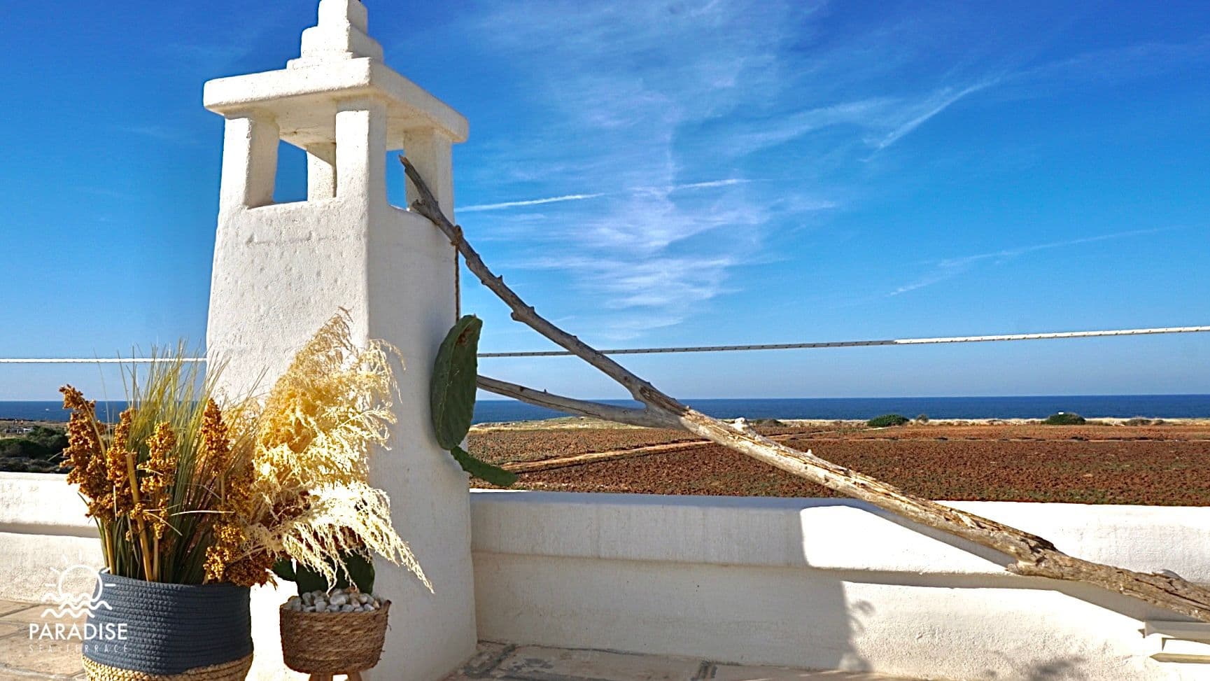 Welcome to Paradise Sea Terrace